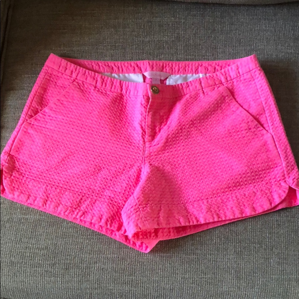 Lily Pulitzer short
